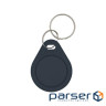 Брелок з чіпом Trinix P-key RW black
