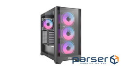 Корпус 2E GAMING Dominator Pro G2302B Black (2E-G2302B)