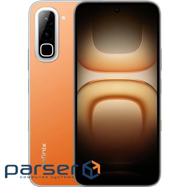 Мобільний телефон Infinix Hot 70 8/256Gb Thermo Orang (4894947122002)