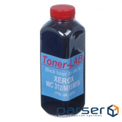 Toner Xerox WC 312/M15 Black 170г TonerLab (1400430)