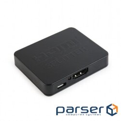 HDMI спліттер 1→2 CABLEXPERT DSP-2PH4-03