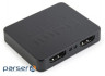 HDMI спліттер 1→2 CABLEXPERT DSP-2PH4-03