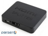 HDMI спліттер 1→2 CABLEXPERT DSP-2PH4-03