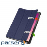 Case for tablet BeCover Smart Case Lenovo Tab P12 TB-370FU 12.7" Deep Blue (710057)