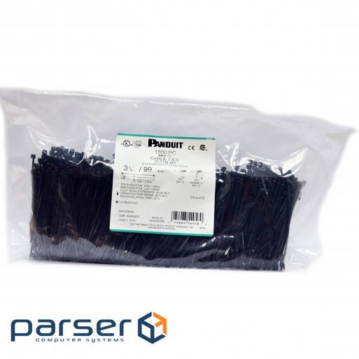 Стяжки Panduit PLT2I-M