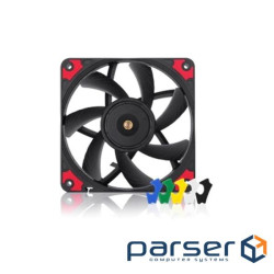 Кулер до корпусу Noctua NF-A12x15 PWM CHROMAX. BLACK. SWAP