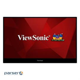 ViewSonic Monitor ID1655 15.6" VB Touch Display 1920x1080 16:9 Active Matrix Retail