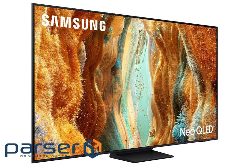 Телевізор 75 Samsung NeoQLED 4K 50Hz Smart Tizen Black (QE75QN70FAUXUA)