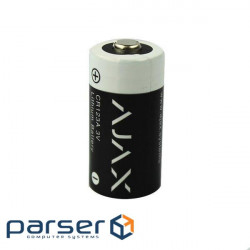 Battery AJAX CR123A 3V (000015276)