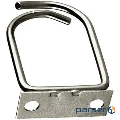 Кабельні кільця ZPAS 88х88 мм, горизонтальні, 5 шт (WZ-SB54-00-01-000) (WZ-SB54-00-01-000)