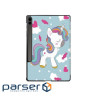 Чохол до планшета BeCover Smart Case Samsung Tab S9 Plus (SM-X810/SM-X816)/S9 FE Plus (SM-X (710385)