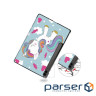 Чохол до планшета BeCover Smart Case Samsung Tab S9 Plus (SM-X810/SM-X816)/S9 FE Plus (SM-X (710385)