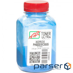 Тонер Xerox Ph6500/WC6505, ULTRA COLOR, 50г Cyan AHK (1505514)