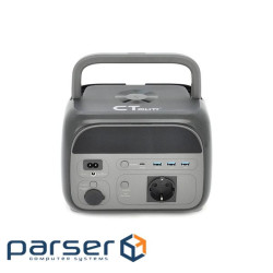 Зарядна станція CTOLITY AP400 400W 345Wh