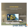 Кабель UGREEN ED015 Flat Cable HDMI v2.0 2м Black (70159) (UGR-70159)