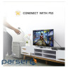 Кабель UGREEN ED015 Flat Cable HDMI v2.0 2м Black (70159) (UGR-70159)