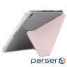 Чохол до планшета BeCover Ultra Slim Origami Transparent Apple iPad Air 11" M2/M3 (2024/202 (711391)