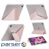 Чохол до планшета BeCover Ultra Slim Origami Transparent Apple iPad Air 11" M2/M3 (2024/202 (711391)
