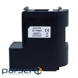 Контейнер для відпрацьованих чорнил Epson T04D1/EWMB2 C13T04D100 chip Barva (IC-T04D1)