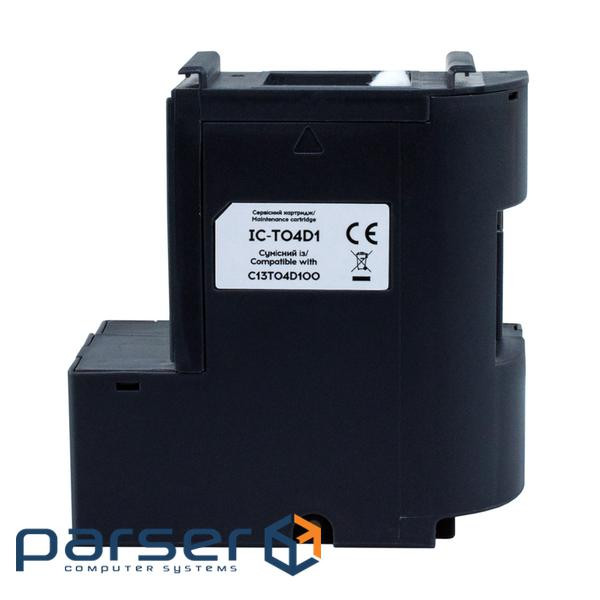 Контейнер для відпрацьованих чорнил Epson T04D1/EWMB2 C13T04D100 chip Barva (IC-T04D1)