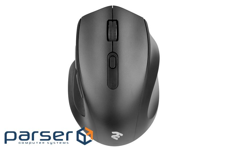 Миша 2Е MF240 WL Black (2E-MF240WB)