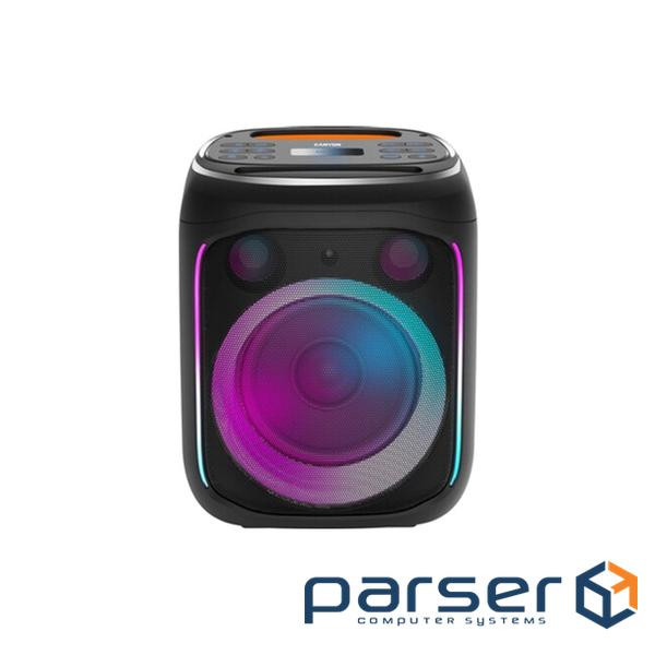 Акустична система Canyon OnFun 5 Partybox 40W RGB Black (CNE-PBSP5)