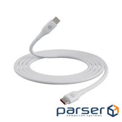 Дата кабель USB-C to USB-C 1.0m 3A 60W HP (HP_DHC-TC112-1M)