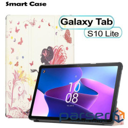 Чохол до планшета BeCover Smart Case Samsung Galaxy Tab S10 Lite SM-X400/406 10.9" Fairy (713855)