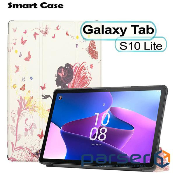 Чохол до планшета BeCover Smart Case Samsung Galaxy Tab S10 Lite SM-X400/406 10.9" Fairy (713855)