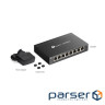 Комутатор 8-портовий гігабітний Omada Easy Managed TP-Link, ES208G TP-LINK ES208G