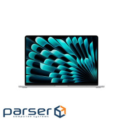 Ноутбук Apple MacBook Air 15 M5 A3448 Silver (MDVA4UA/A)