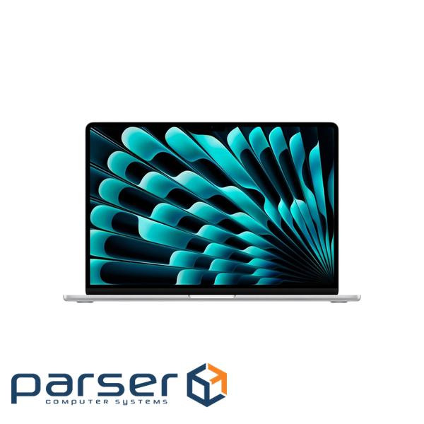 Ноутбук Apple MacBook Air 15 M5 A3448 Silver (MDVA4UA/A)