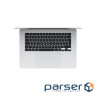 Ноутбук Apple MacBook Air 15 M5 A3448 Silver (MDVA4UA/A)