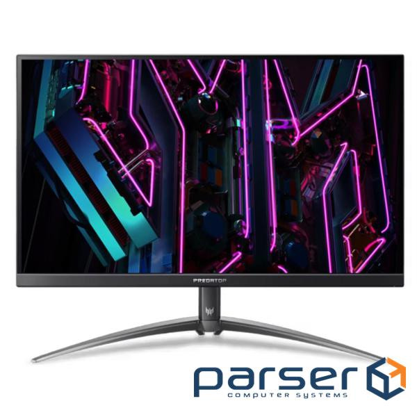 Монітор ACER Predator XB273UV3bmiiprzx (UM.HX3EE.310)