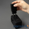 Универсальный адаптер Proove Trip 85W black (TATR85130001)