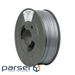 Пластик для 3D-принтера The Filament PLA Lite 1.75mm SILVER 1kg (TF-24234)