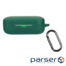 Чохол для навушників BeCover для Realme Buds Air 7 Pro Dark Green (714815)