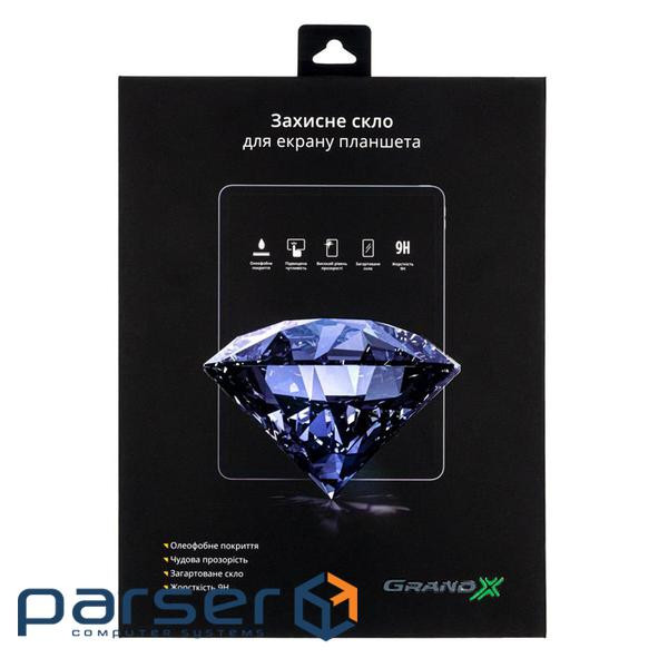 Захисне скло Grand-X для Lenovo Tab M10 TB-X605 (LM10605)