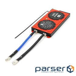 BMS smart плата DaLy LiFePO4 36V 12S 75 / 150A з Bluetooth (SMDL12S-150A)