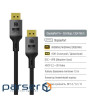Кабель DisplayPort (M) - DisplayPort (M), 3 м, Black, ColorWay, V1.4, 8K / 60 Гц (CW-CBDP094-BK)