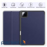 Чохол до планшета BeCover Flexible TPU Mate Xiaomi Pad 8 / 8 Pro 11.2" Deep Blue (715624)