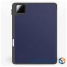 Чохол до планшета BeCover Flexible TPU Mate Xiaomi Pad 8 / 8 Pro 11.2" Deep Blue (715624)