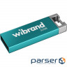 Флешка WIBRAND Chameleon 32GB USB2.0 Light Blue (WI2.0/CH32U6LU)