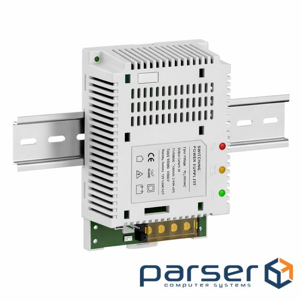 ДБЖ без боксу 12V / 3A EuroPower EP-UPS-1203HCU, під акб LiFePO4 / GEL / AGM -12V / 17А, струм заряд