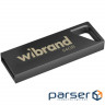 Флешка WIBRAND Stingray 64GB USB2.0 Gray (WI2.0/ST64U5G)