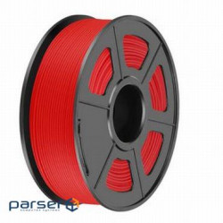 Cherly PLA plastic for 3D printer, red 1kg (PLA red)