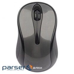 Mouse wireless V-Track USB, 1000dpi (G3-280N (Glossy gray))