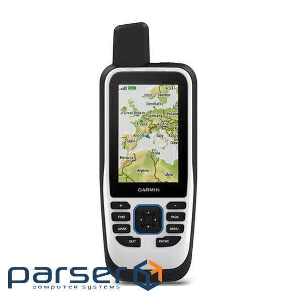 Персональний навігатор Garmin GPSMAP 86s (010-02235-01)