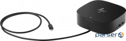 Док-станція для ноутбука HP USB-C/A Universal Dock G2 (5TW13AA)