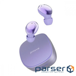 Безпровідні навушники Proove Charm TWS purple (TWCH00010009)